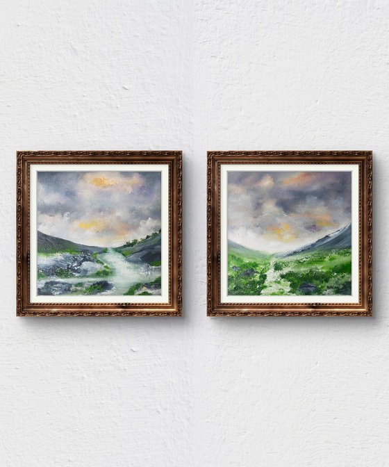 Set 2 Paintings