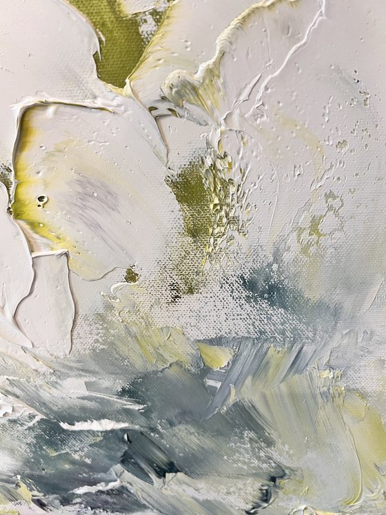 Positive yellow nature