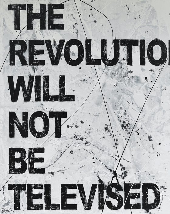 Revolutions and Stuff