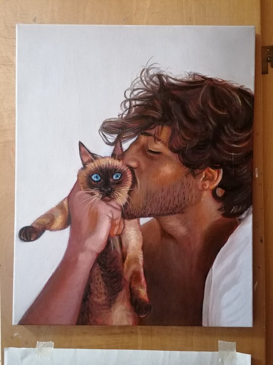 He n°63 dalla serie bad boy