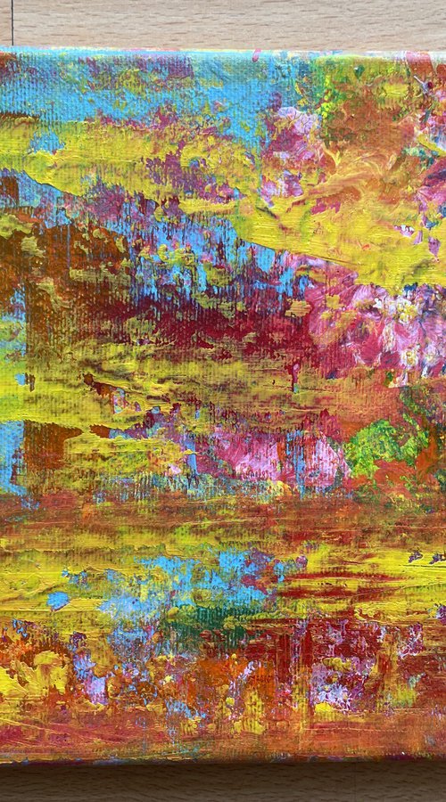Oil 04 by Juan Jose Garay