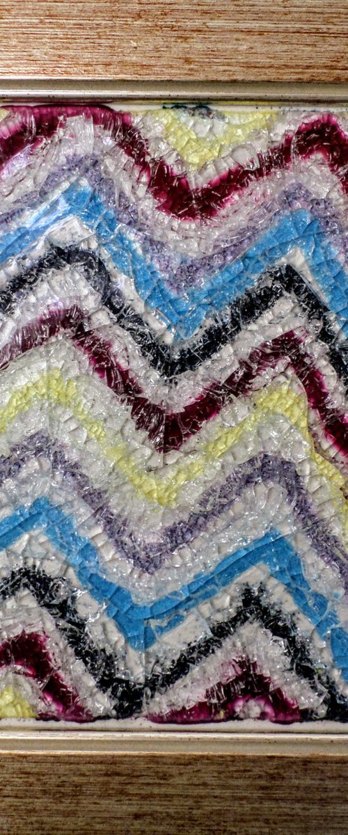 "Waves I" by Rossitza Trendafilova