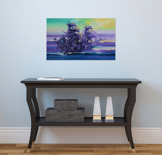 Purple Odyssey