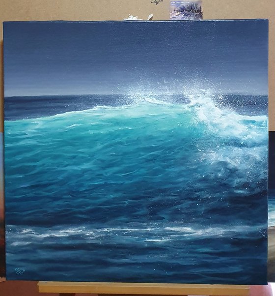 "Secrets that the waves Hide" SPECIAL PRICE!!!