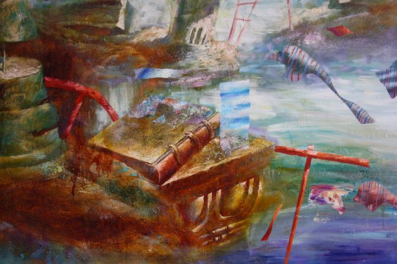 THE EPIC OF THE LOST WATERS.