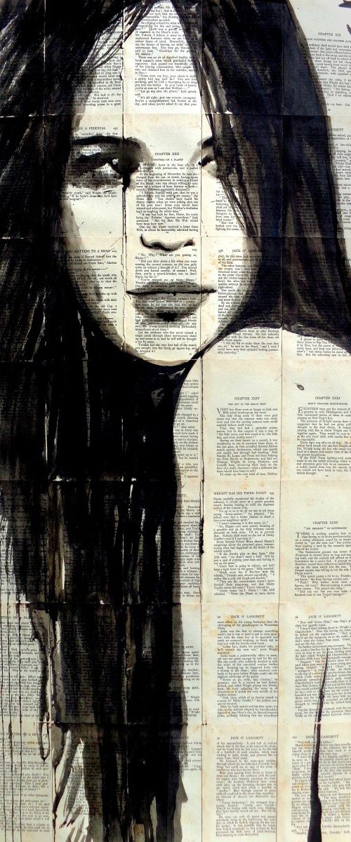 sweet jane by Loui Jover
