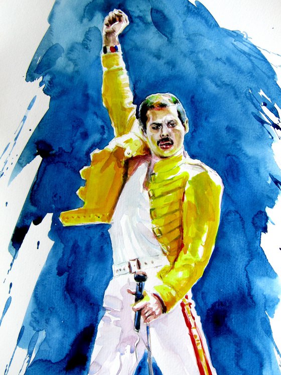Freddie Mercury