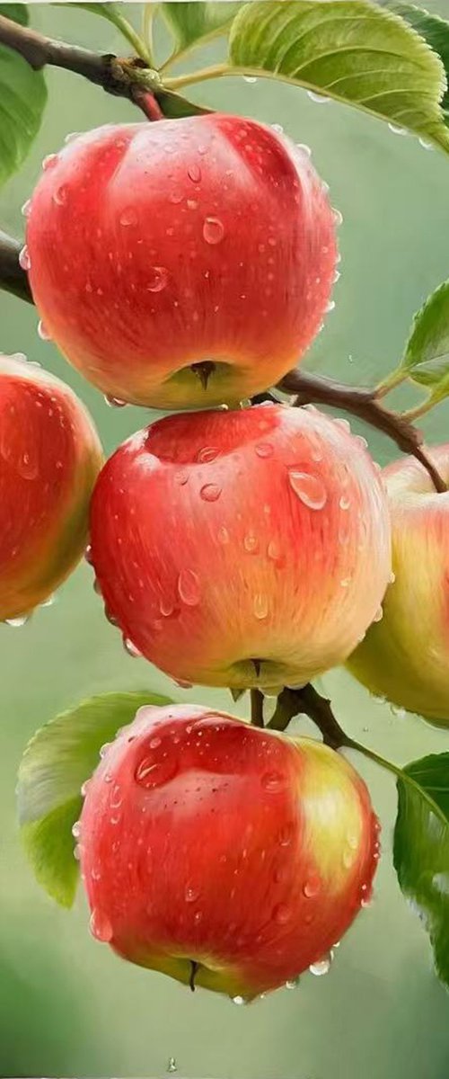 Apples t297 by Kunlong Wang