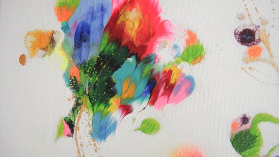 The Magical Power of Flowers
