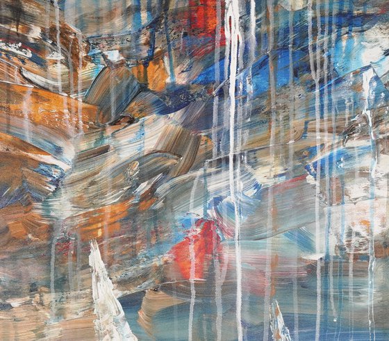 Stormy Sailing Far Away E 1