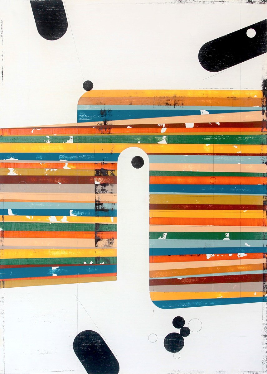Inscenation 3. By Petr Strnad, 20 X 28, Artwork For Sale On Artfinder