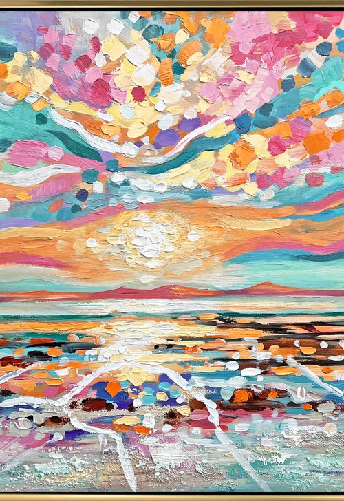 New Horizon by Lana Guise