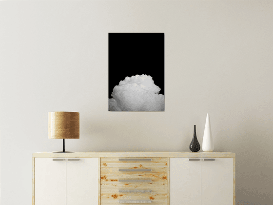 Black Clouds II | Limited Edition Fine Art Print 2 of 10 | 40 x 60 cm