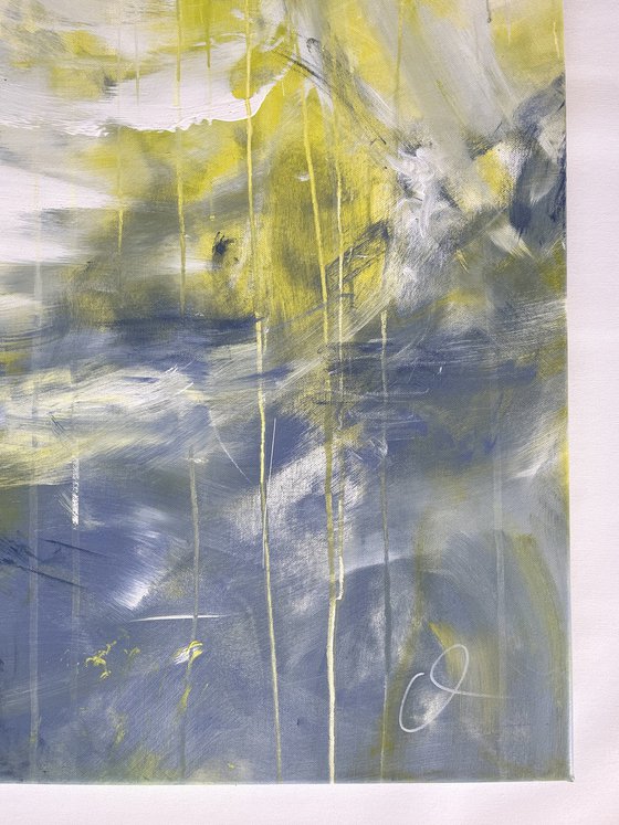 Ethereal light I