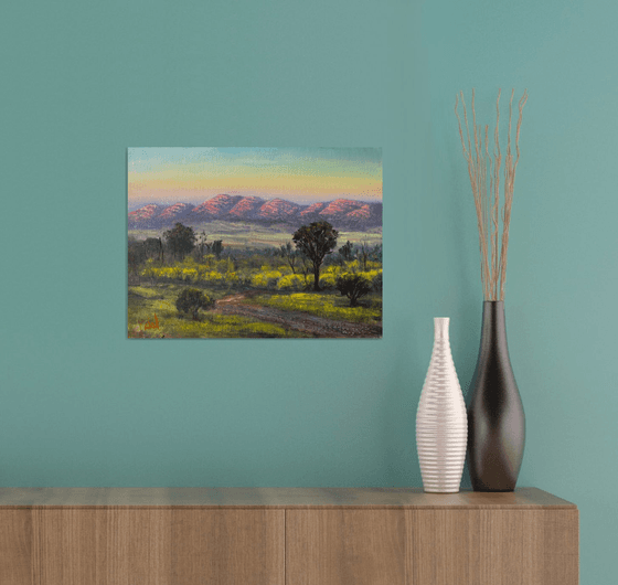 Last Light Chase Range