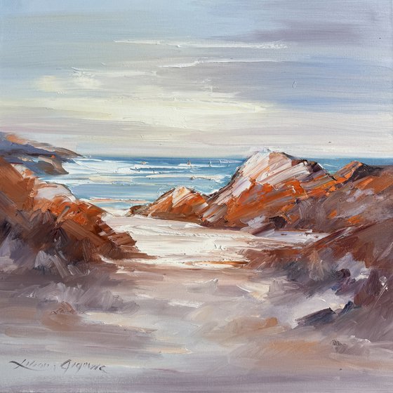 Bay of Fires No 12,