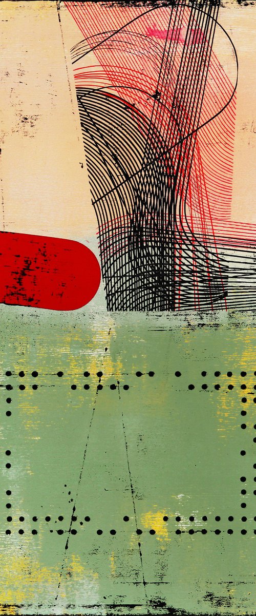 Entropy Zone 33. by Petr Strnad