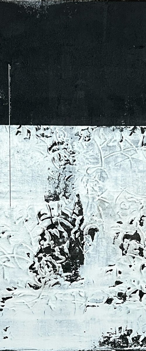 Relief of Absence by Sergio Aranda