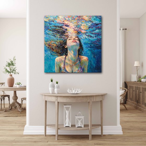 Underwater Magic