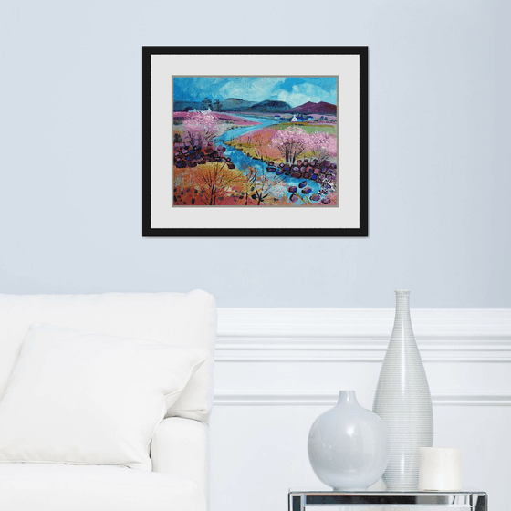 Springtime in the Dales