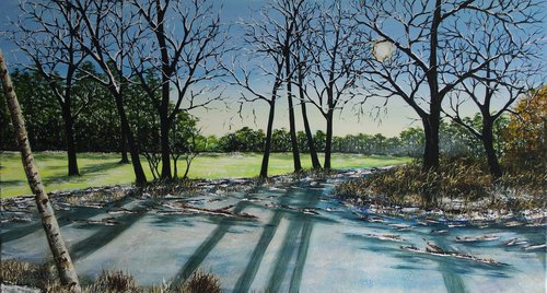 Artwork by Hazel Thomson