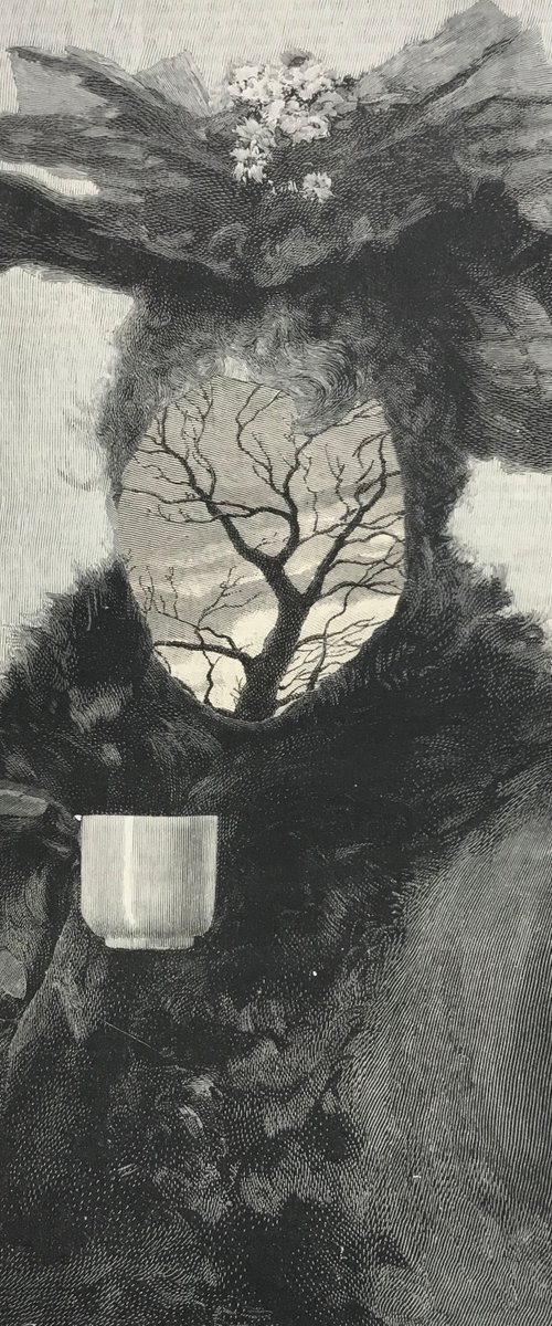 A Small Coffee by Tudor Evans