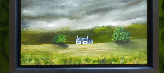 Cottage Three Sisters Glencoe