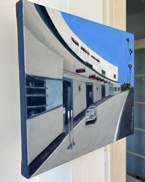 LGB Streamline Moderne