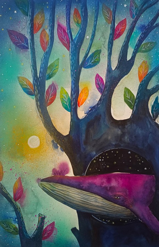 Tree of Forgotten Dreams