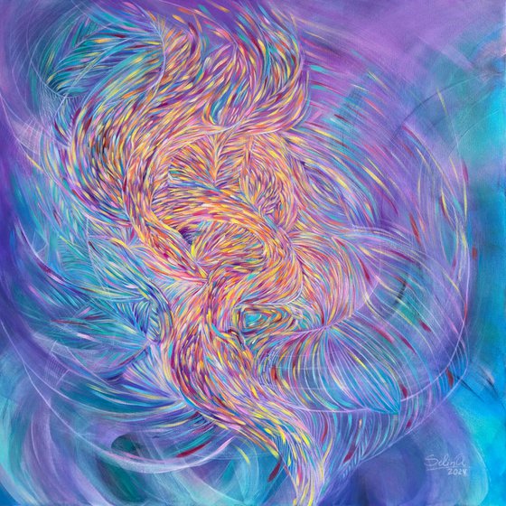 Rainbow Currents