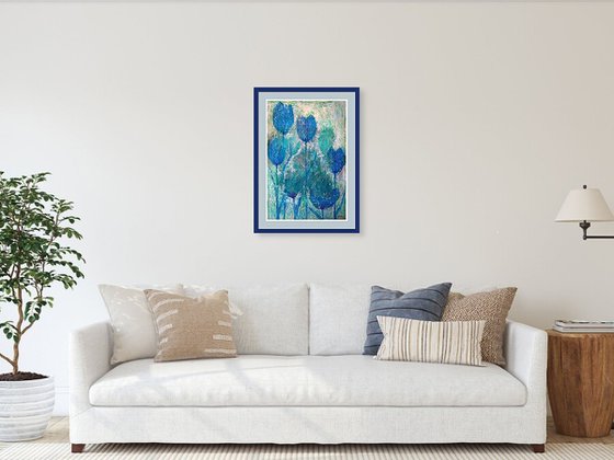 Fantasy with Flowers 300