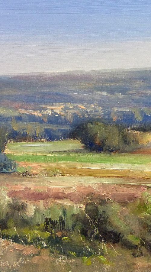 Fall in Provence by Pascal Giroud