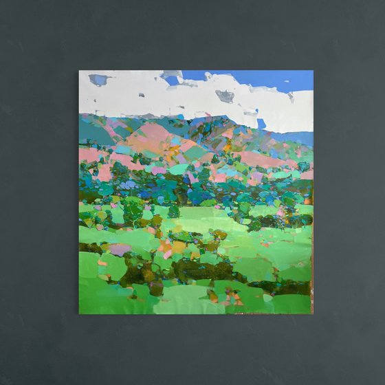 Montecito Colors