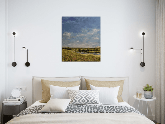 Heavenly landscape 5