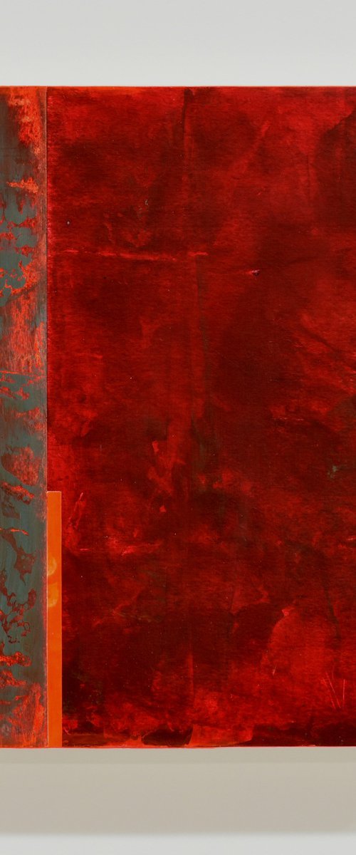 A Whole Lot of Red by MonoField Studio
