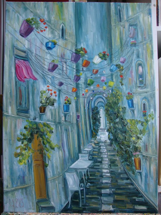Old town