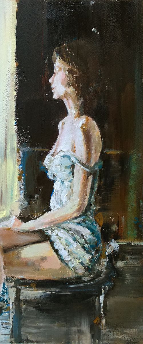 Silent light 2 by Oscar Alvarez Pardo