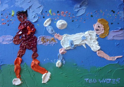 Football by Ted Wates
