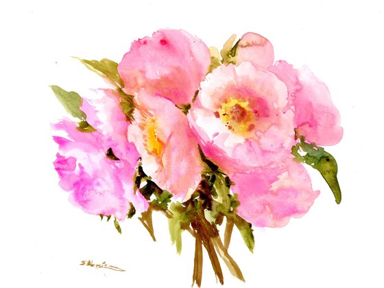 Peony Flowers