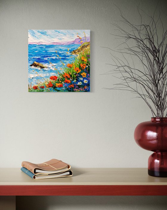 Coastal Bloom