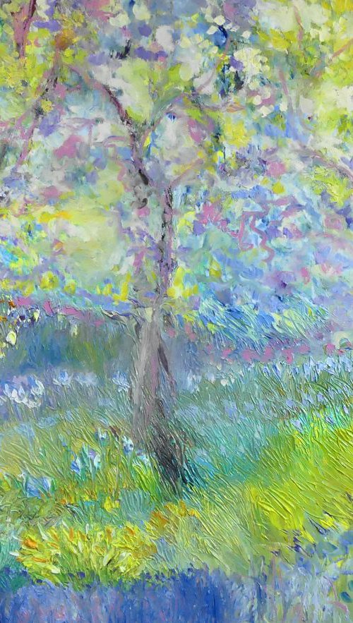 Shades of Summer by Lesley Blackburn