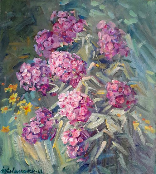 Lilac by Ivan Kovalenko