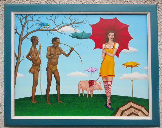 "Provocation"