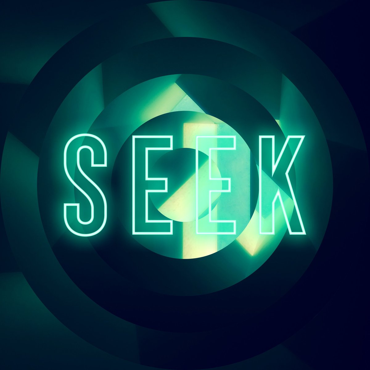 Neon Lockdown Inspiration Series 007: SEEK by Alex Walker