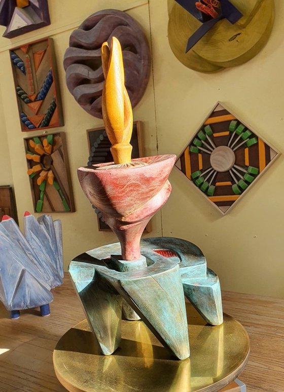 "Flame"