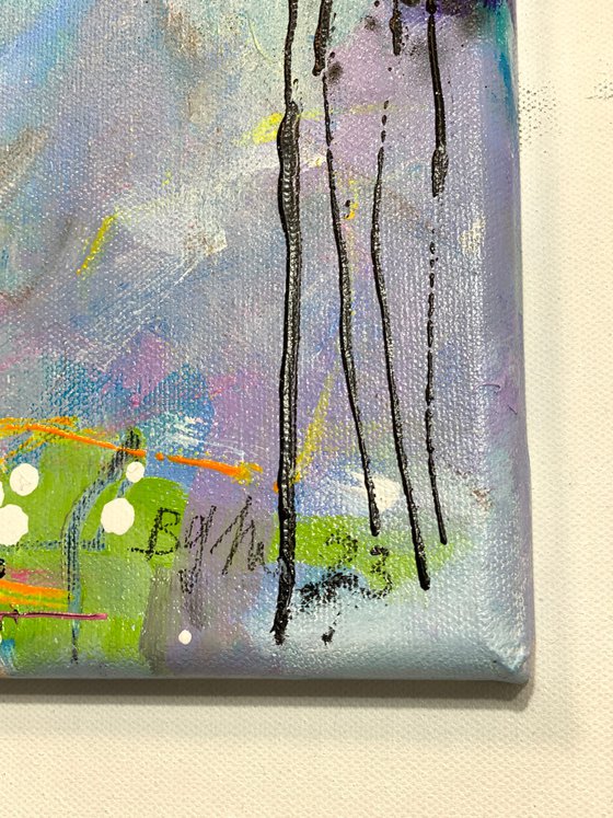 Fishes in Love No.5