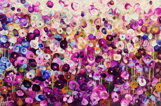 Petals on a Spring Zephyr
