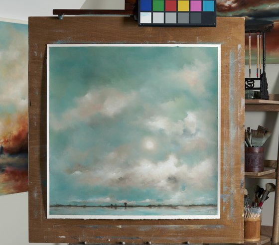 Along The River, Fens, Norfolk