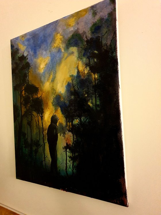 Don't go into the Woods No. 4