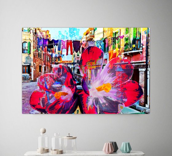 Venetian Flowers